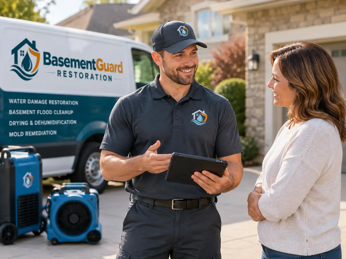 Basement Water Damage Restoration Baskerville, VA FAQs